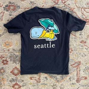 Vineyard Vines Seattle tshirt